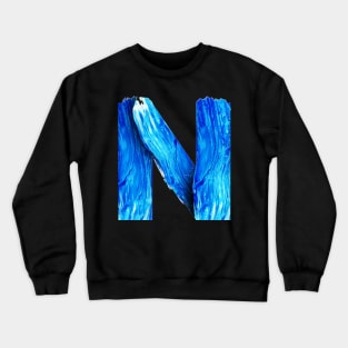 N Crewneck Sweatshirt